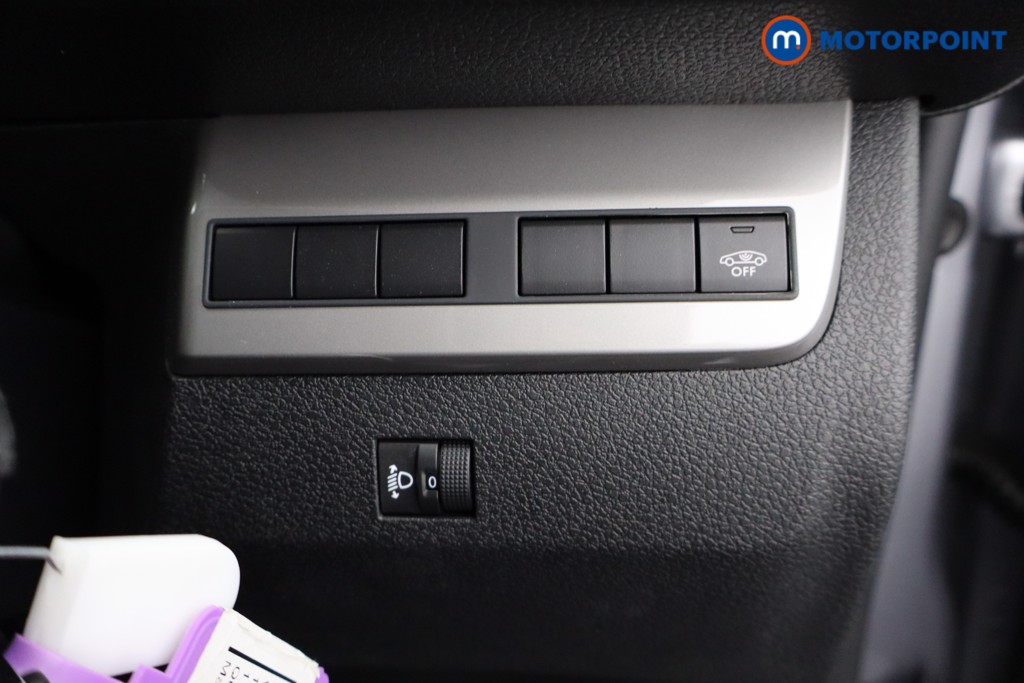 Vauxhall Vivaro PRO Manual Diesel Panel Van - Stock Number (1567180) - 13th supplementary image