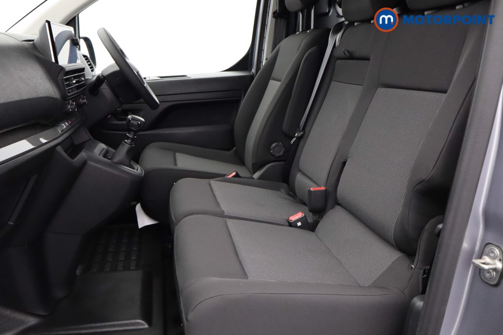 Vauxhall Vivaro PRO Manual Diesel Panel Van - Stock Number (1567180) - 17th supplementary image