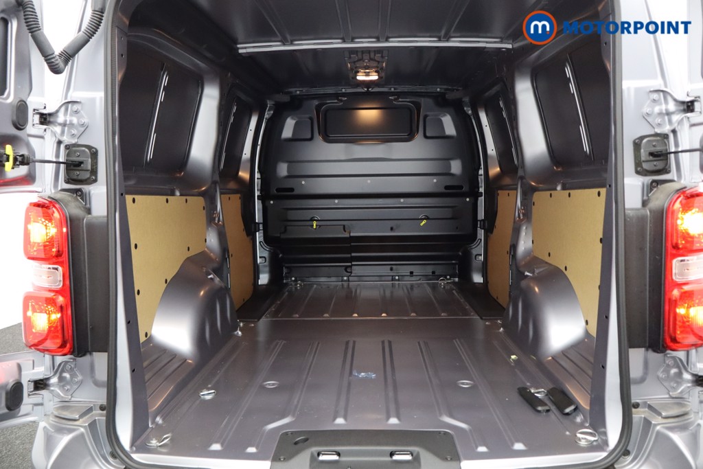 Vauxhall Vivaro PRO Manual Diesel Panel Van - Stock Number (1567180) - 19th supplementary image