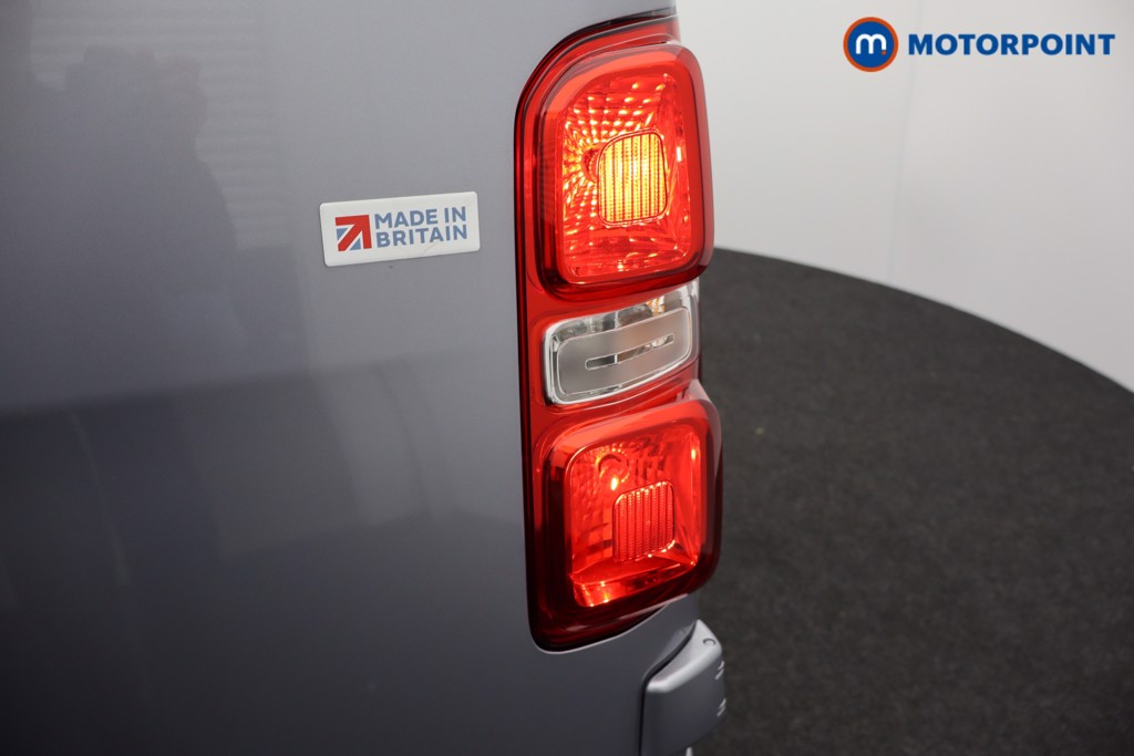 Vauxhall Vivaro PRO Manual Diesel Panel Van - Stock Number (1567180) - 20th supplementary image
