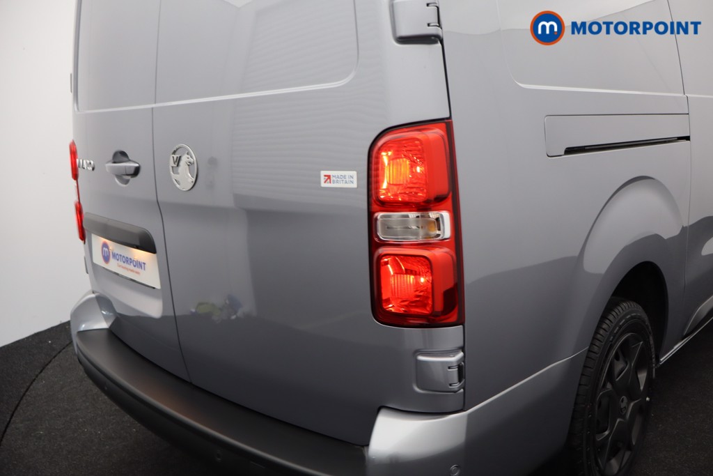 Vauxhall Vivaro PRO Manual Diesel Panel Van - Stock Number (1567180) - 21st supplementary image