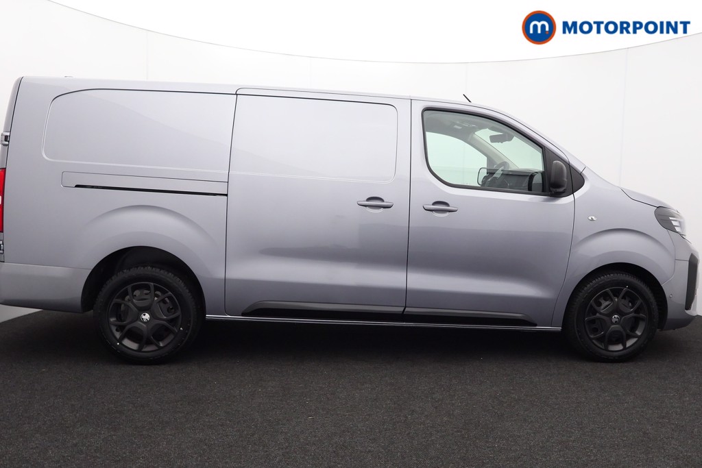 Vauxhall Vivaro PRO Manual Diesel Panel Van - Stock Number (1567180) - Drivers side
