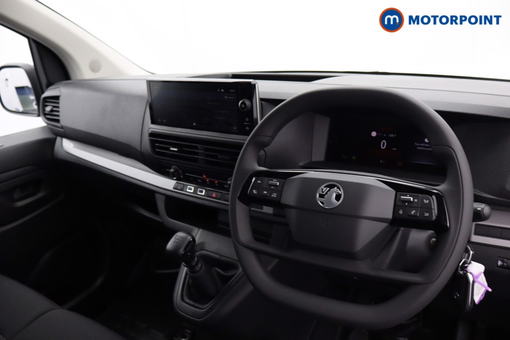 Vauxhall Vivaro PRO Manual Diesel Panel Van - Stock Number (1567180) - 1st supplementary image