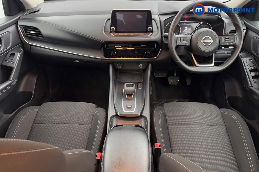 Nissan Qashqai Acenta Premium Automatic Petrol SUV - Stock Number (1568017) - 2nd supplementary image