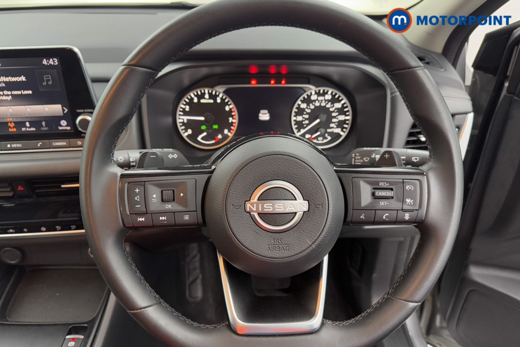 Nissan Qashqai Acenta Premium Automatic Petrol SUV - Stock Number (1568017) - 3rd supplementary image