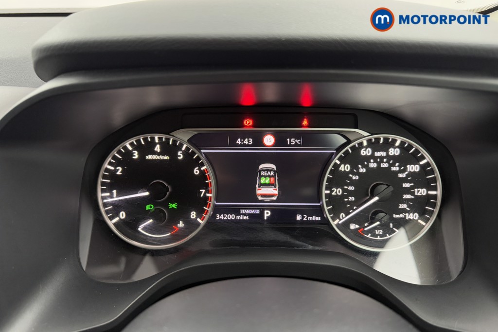 Nissan Qashqai Acenta Premium Automatic Petrol SUV - Stock Number (1568017) - 6th supplementary image