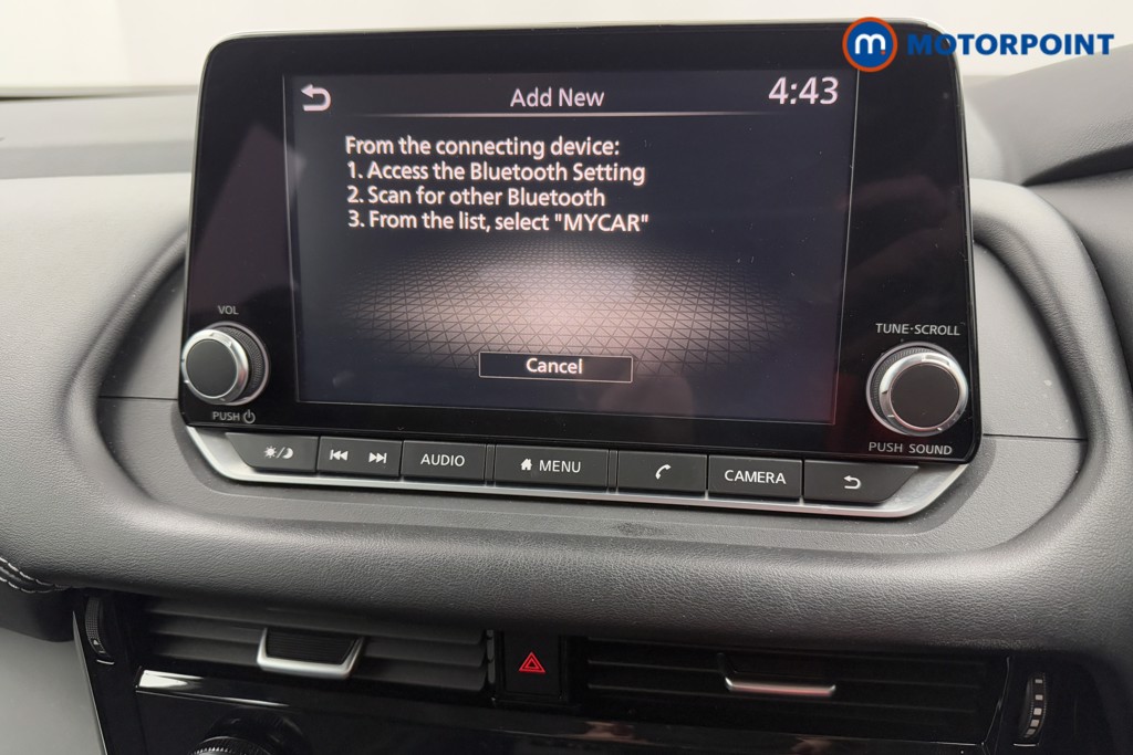 Nissan Qashqai Acenta Premium Automatic Petrol SUV - Stock Number (1568017) - 7th supplementary image