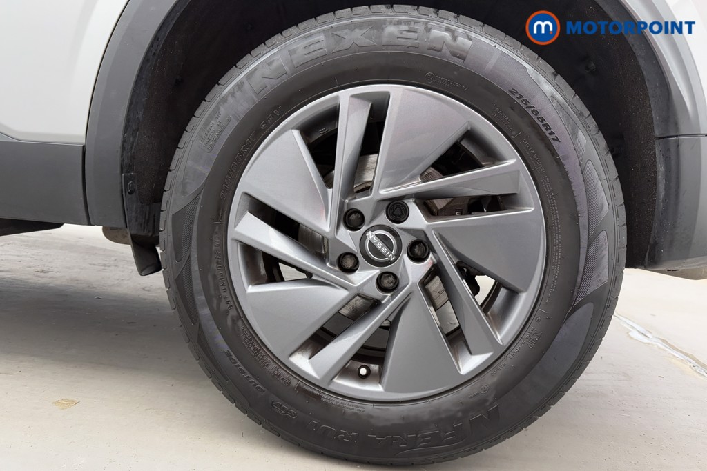 Nissan Qashqai Acenta Premium Automatic Petrol SUV - Stock Number (1568017) - 29th supplementary image