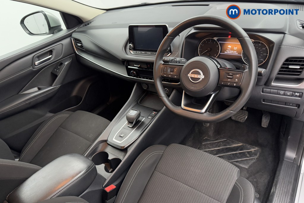 Nissan Qashqai Acenta Premium Automatic Petrol SUV - Stock Number (1568017) - 1st supplementary image