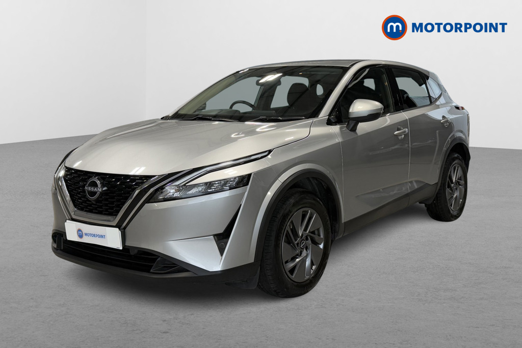 Nissan Qashqai Acenta Premium Automatic Petrol SUV - Stock Number (1568017) - Passenger side front corner