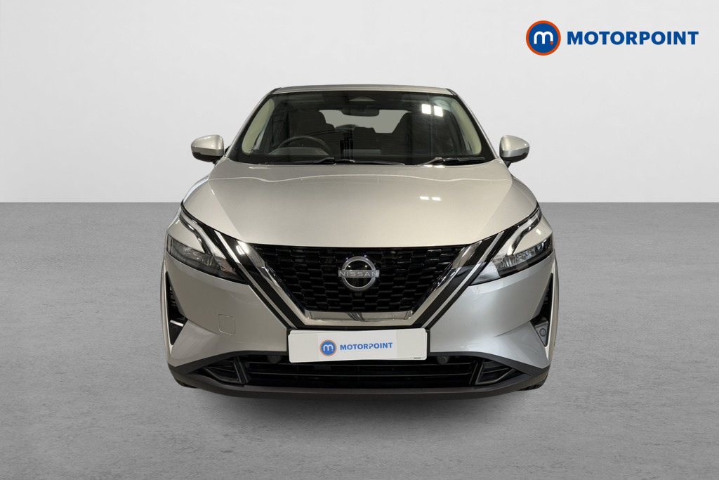 Nissan Qashqai Acenta Premium Automatic Petrol SUV - Stock Number (1568017) - Front bumper