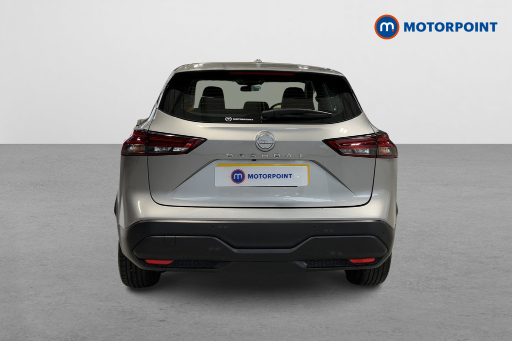 Nissan Qashqai Acenta Premium Automatic Petrol SUV - Stock Number (1568017) - Rear bumper