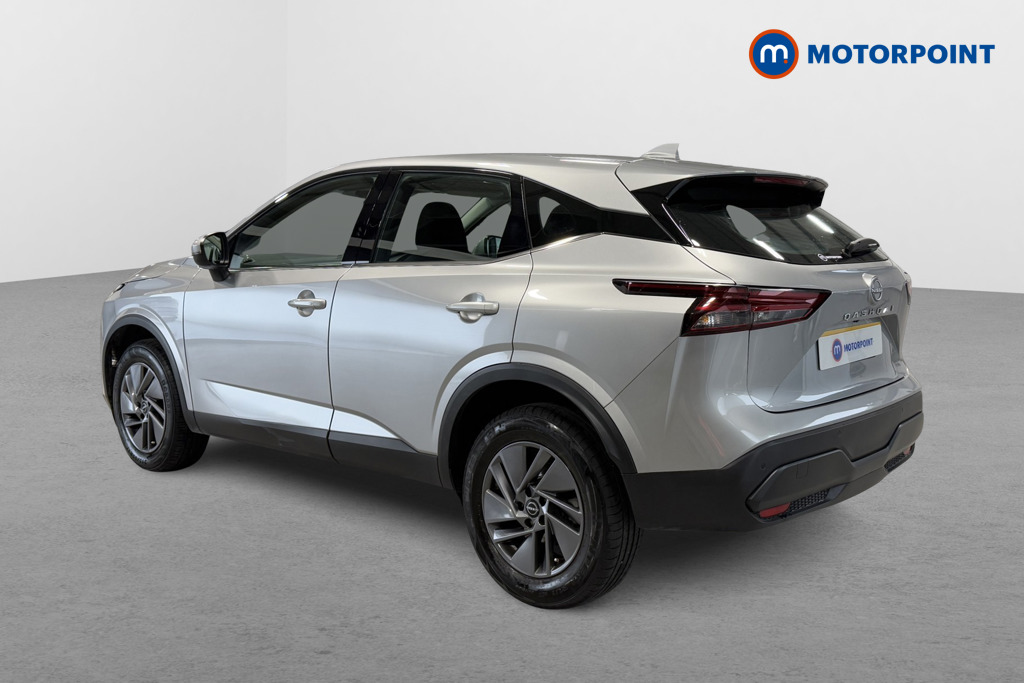Nissan Qashqai Acenta Premium Automatic Petrol SUV - Stock Number (1568017) - Passenger side rear corner