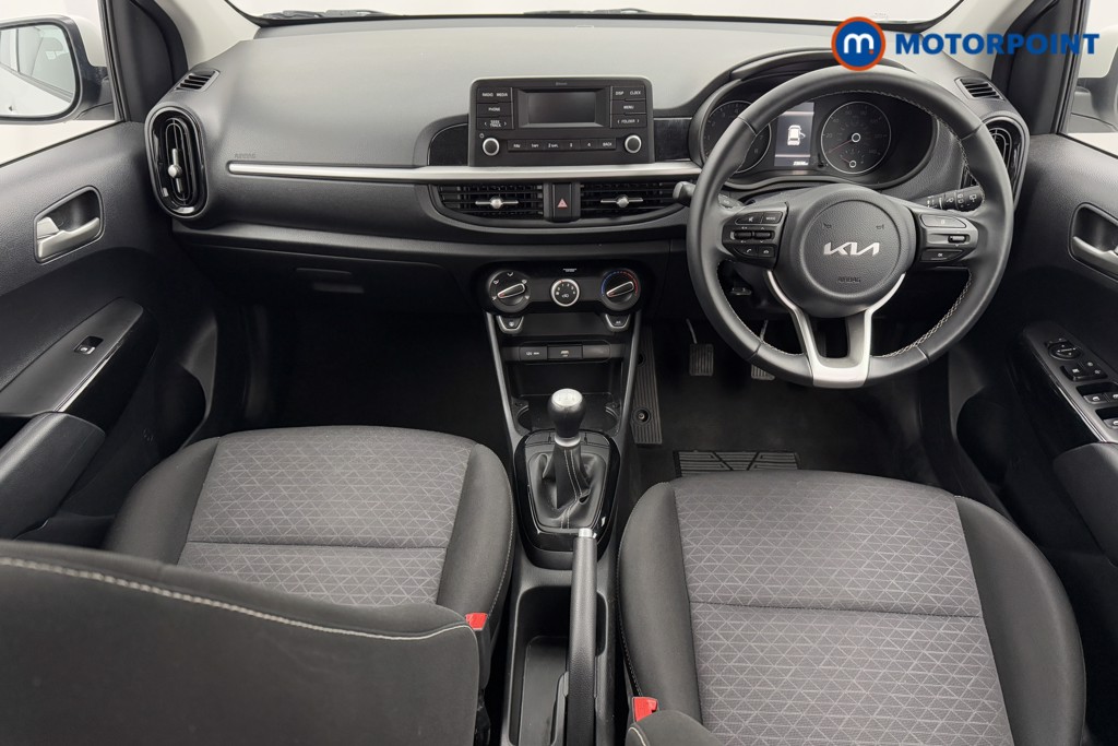 KIA Picanto 2 Manual Petrol Hatchback - Stock Number (1568285) - 3rd supplementary image