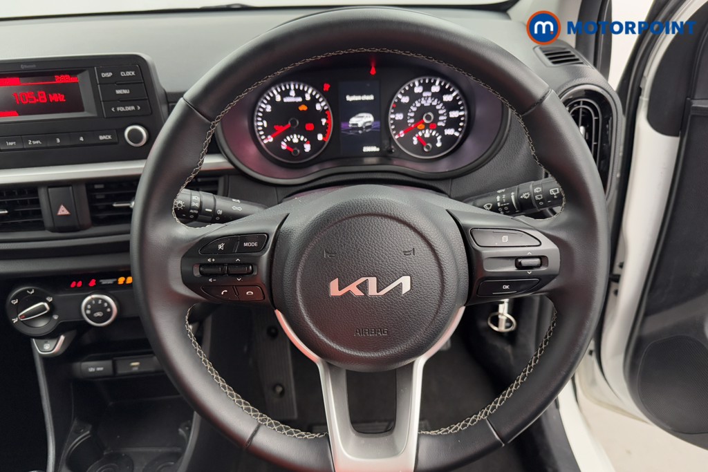 KIA Picanto 2 Manual Petrol Hatchback - Stock Number (1568285) - 4th supplementary image