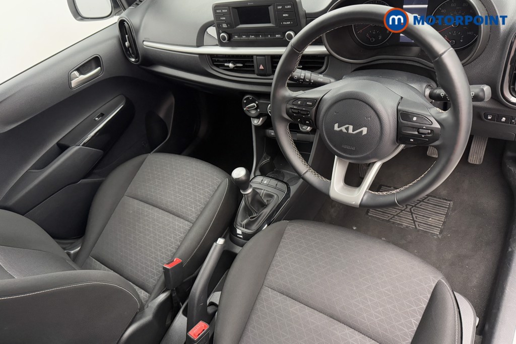KIA Picanto 2 Manual Petrol Hatchback - Stock Number (1568285) - 1st supplementary image