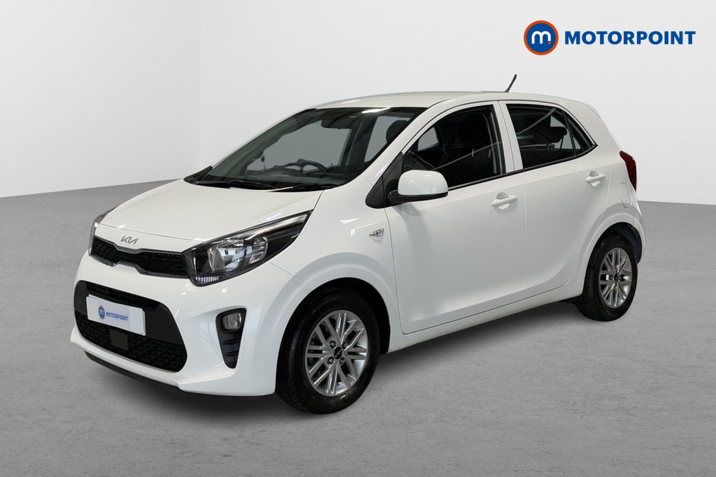 KIA Picanto 2 Manual Petrol Hatchback - Stock Number (1568285) - Passenger side front corner