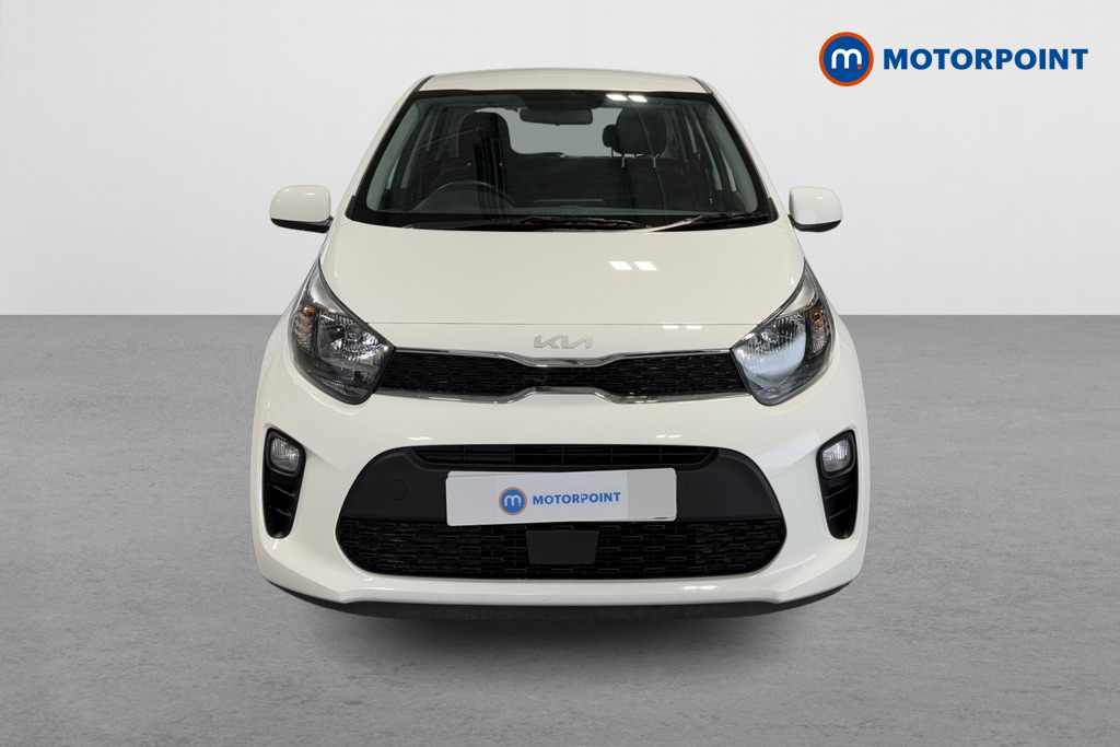 KIA Picanto 2 Manual Petrol Hatchback - Stock Number (1568285) - Front bumper