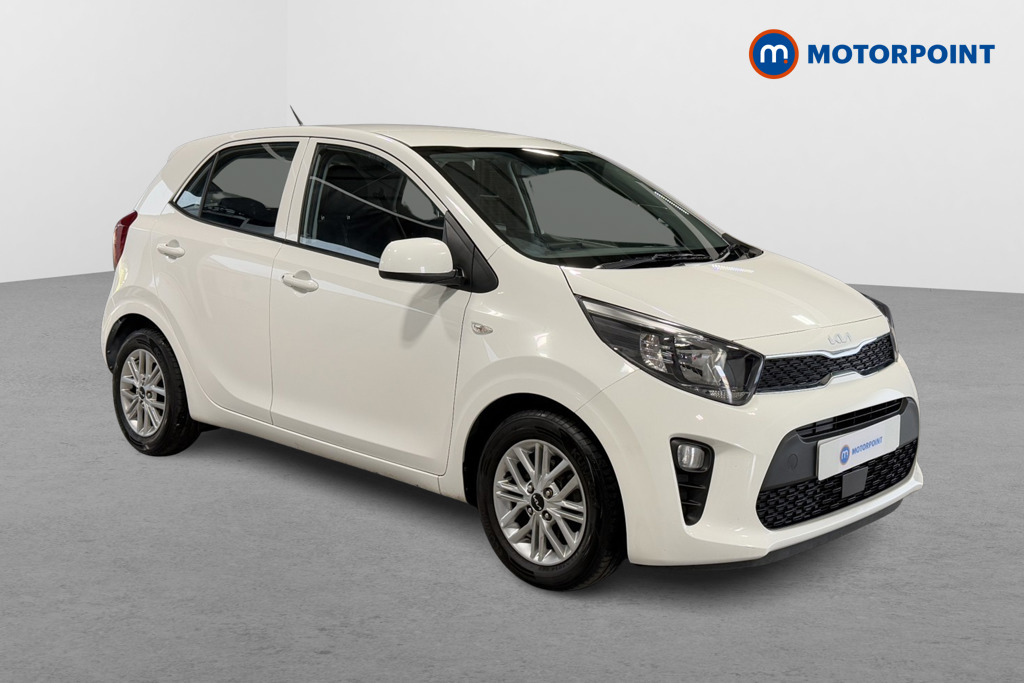 KIA Picanto 2 Manual Petrol Hatchback - Stock Number (1568285) - Drivers side front corner