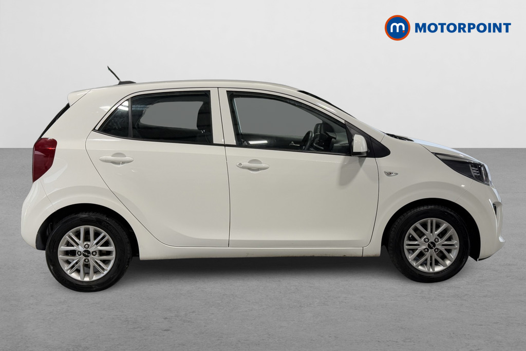 KIA Picanto 2 Manual Petrol Hatchback - Stock Number (1568285) - Drivers side