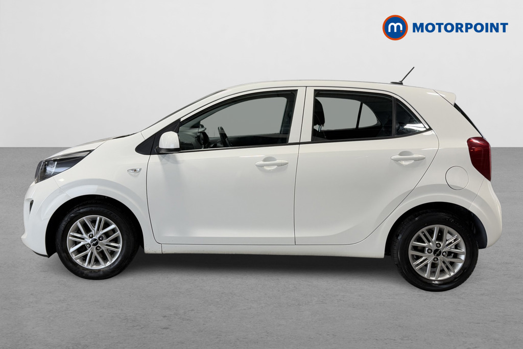KIA Picanto 2 Manual Petrol Hatchback - Stock Number (1568285) - Passenger side