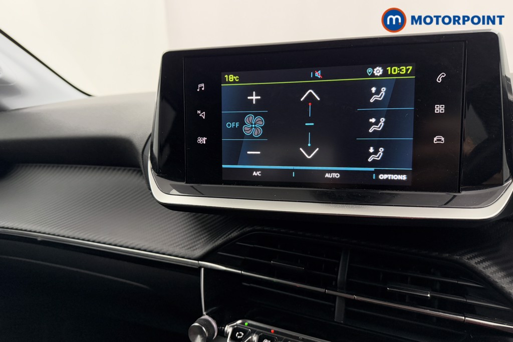 Peugeot 208 Allure Premium Automatic Electric Hatchback - Stock Number (1568428) - 7th supplementary image