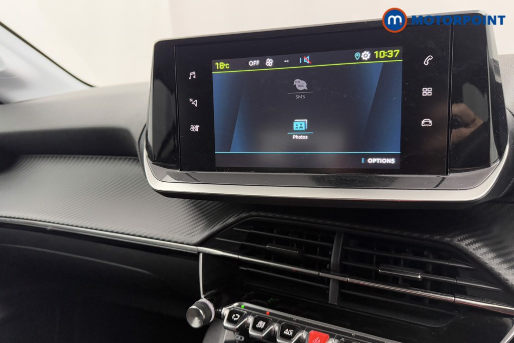 Peugeot 208 Allure Premium Automatic Electric Hatchback - Stock Number (1568428) - 8th supplementary image