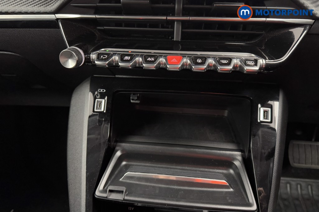 Peugeot 208 Allure Premium Automatic Electric Hatchback - Stock Number (1568428) - 12th supplementary image