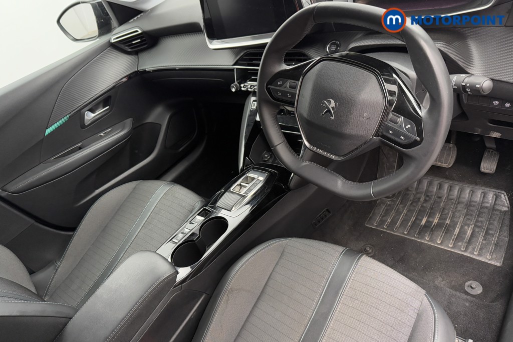 Peugeot 208 Allure Premium Automatic Electric Hatchback - Stock Number (1568428) - 1st supplementary image