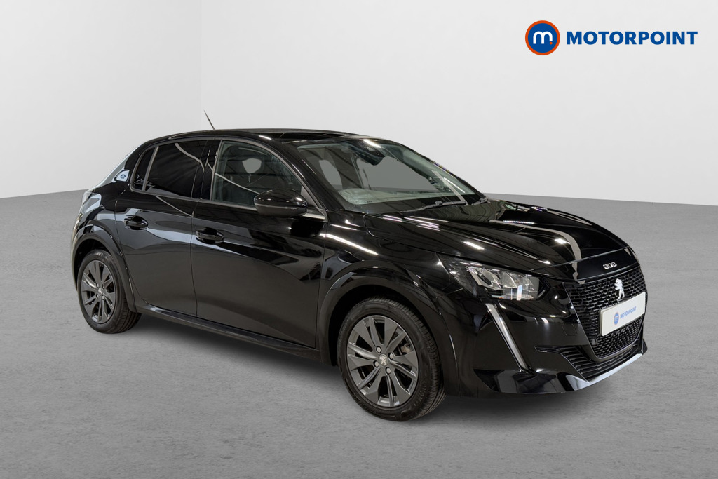 Peugeot 208 Allure Premium Automatic Electric Hatchback - Stock Number (1568428) - Drivers side front corner