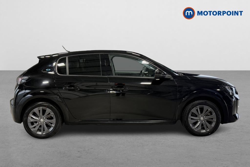 Peugeot 208 Allure Premium Automatic Electric Hatchback - Stock Number (1568428) - Drivers side