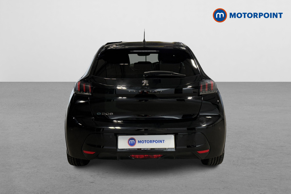Peugeot 208 Allure Premium Automatic Electric Hatchback - Stock Number (1568428) - Rear bumper