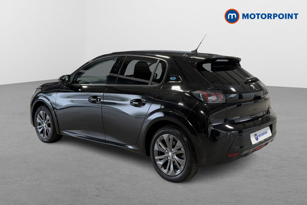 Peugeot 208 Allure Premium Automatic Electric Hatchback - Stock Number (1568428) - Passenger side rear corner