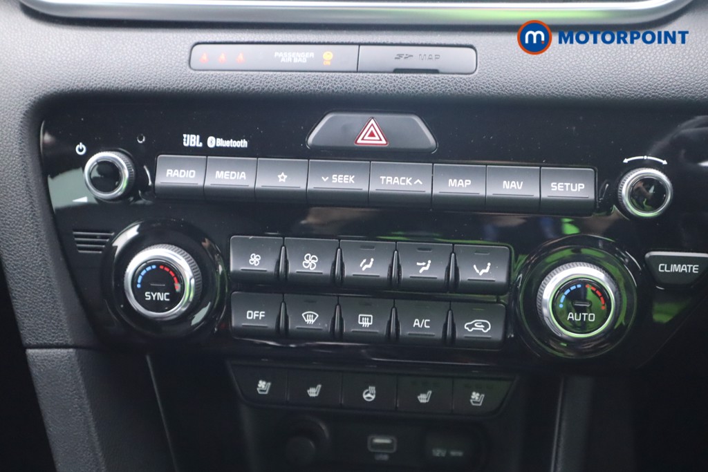 KIA Sportage Gt-Line S Automatic Diesel SUV - Stock Number (1568588) - 3rd supplementary image