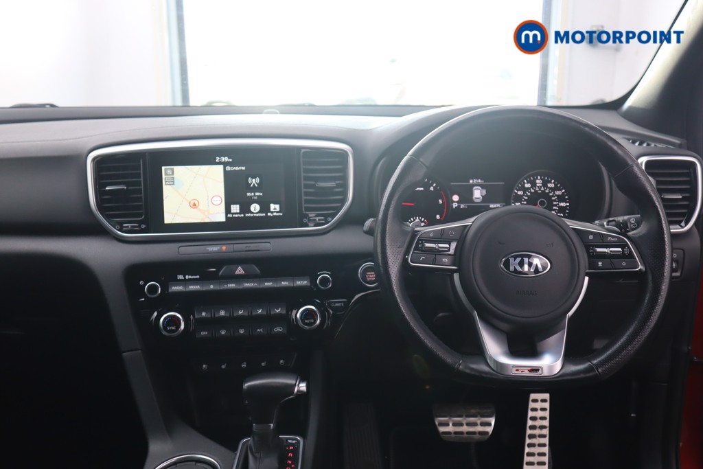 KIA Sportage Gt-Line S Automatic Diesel SUV - Stock Number (1568588) - 15th supplementary image