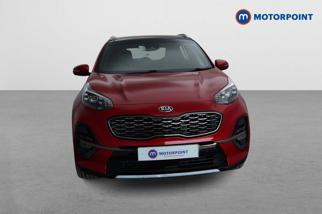KIA Sportage Gt-Line S Automatic Diesel SUV - Stock Number (1568588) - Front bumper