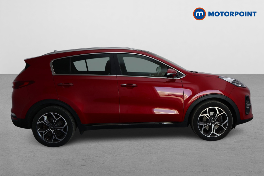 KIA Sportage Gt-Line S Automatic Diesel SUV - Stock Number (1568588) - Drivers side