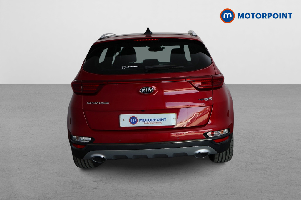KIA Sportage Gt-Line S Automatic Diesel SUV - Stock Number (1568588) - Rear bumper