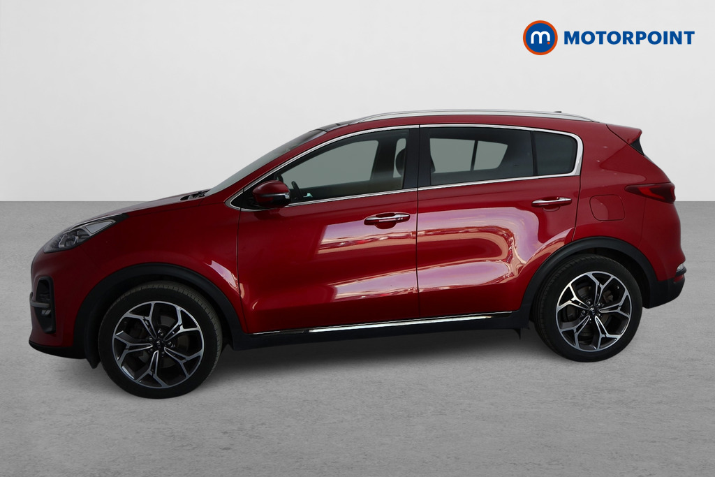KIA Sportage Gt-Line S Automatic Diesel SUV - Stock Number (1568588) - Passenger side