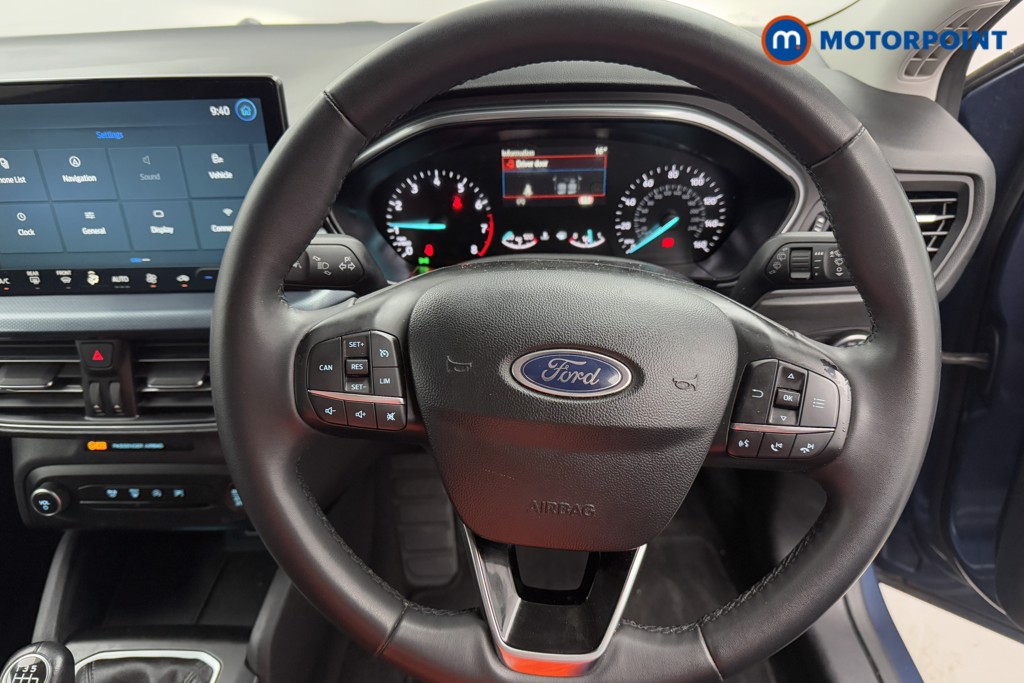 Ford Focus Active Manual Petrol Hatchback - Stock Number (1568616) - 3rd supplementary image