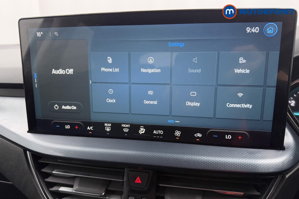 Ford Focus Active Manual Petrol Hatchback - Stock Number (1568616) - 7th supplementary image