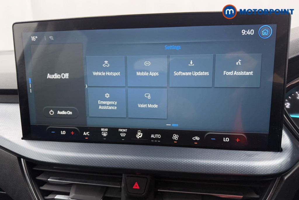 Ford Focus Active Manual Petrol Hatchback - Stock Number (1568616) - 8th supplementary image