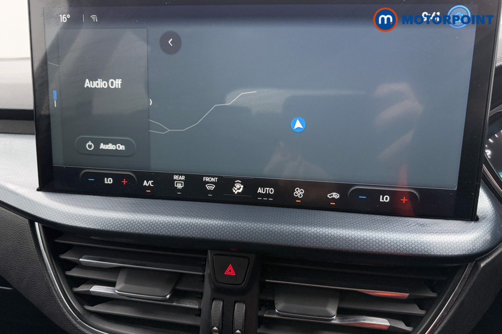 Ford Focus Active Manual Petrol Hatchback - Stock Number (1568616) - 9th supplementary image