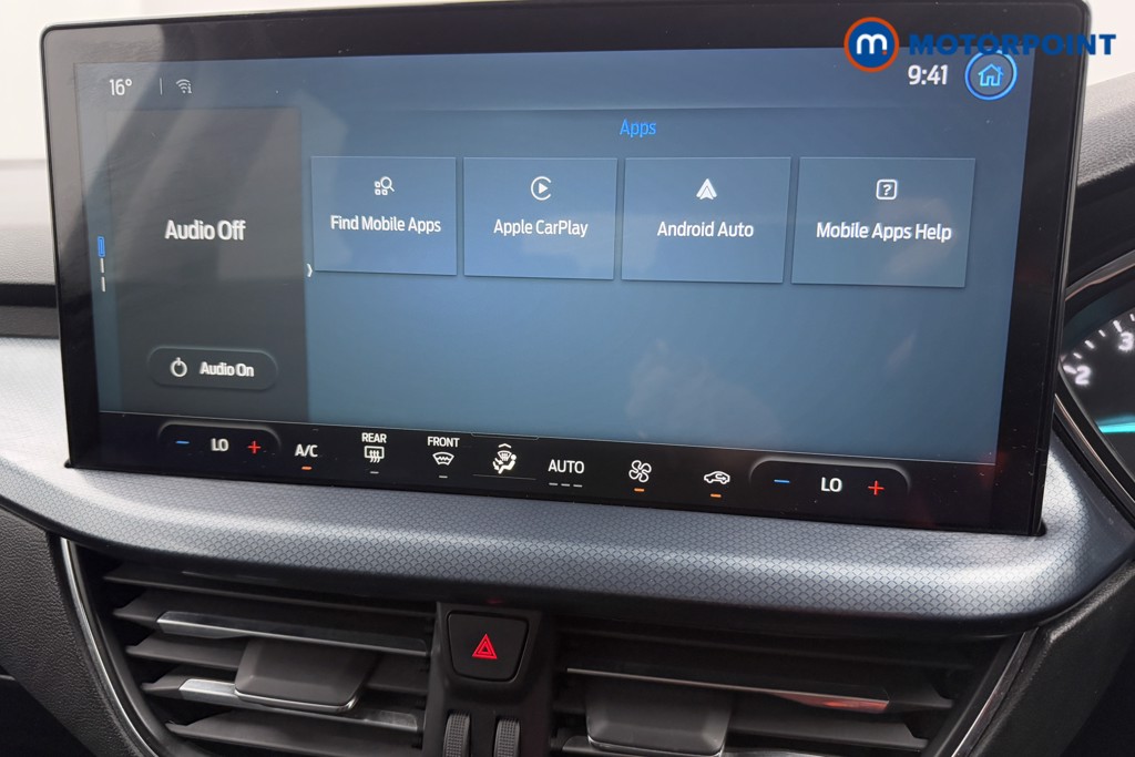 Ford Focus Active Manual Petrol Hatchback - Stock Number (1568616) - 10th supplementary image