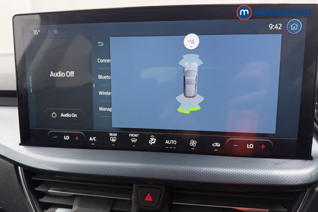 Ford Focus Active Manual Petrol Hatchback - Stock Number (1568616) - 12th supplementary image