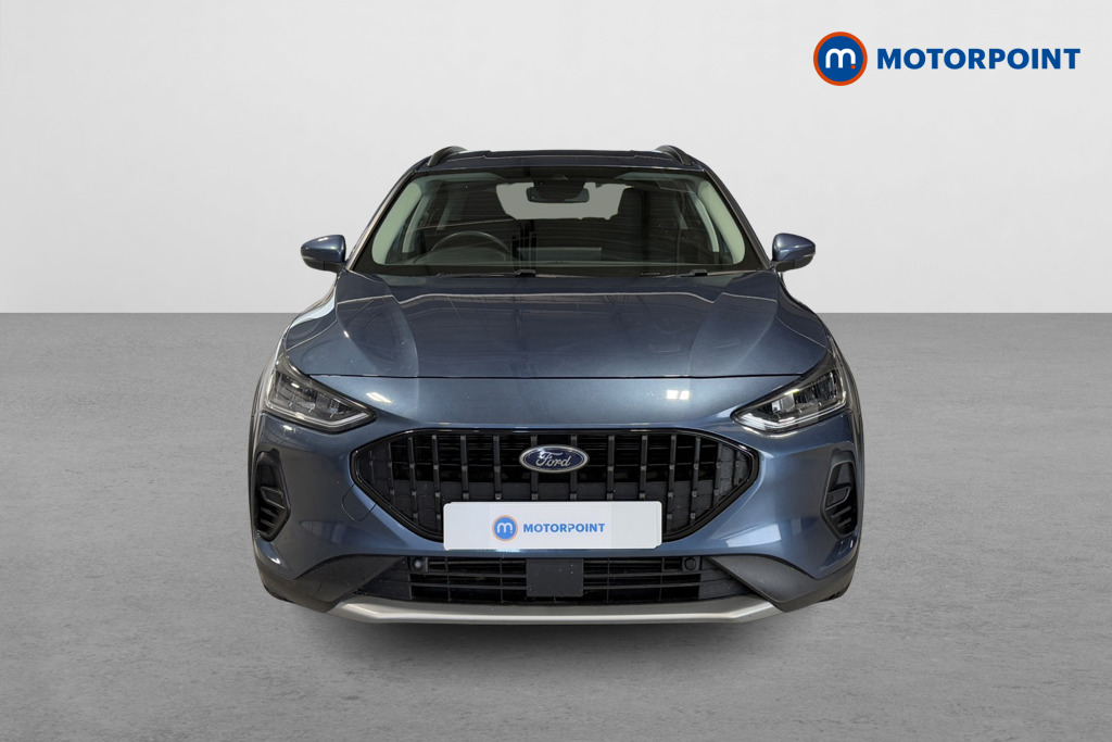 Ford Focus Active Manual Petrol Hatchback - Stock Number (1568616) - Front bumper