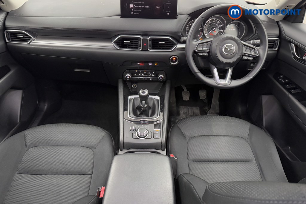 Mazda Cx-5 Centre-Line Manual Petrol-Electric Hybrid SUV - Stock Number (1568624) - 2nd supplementary image