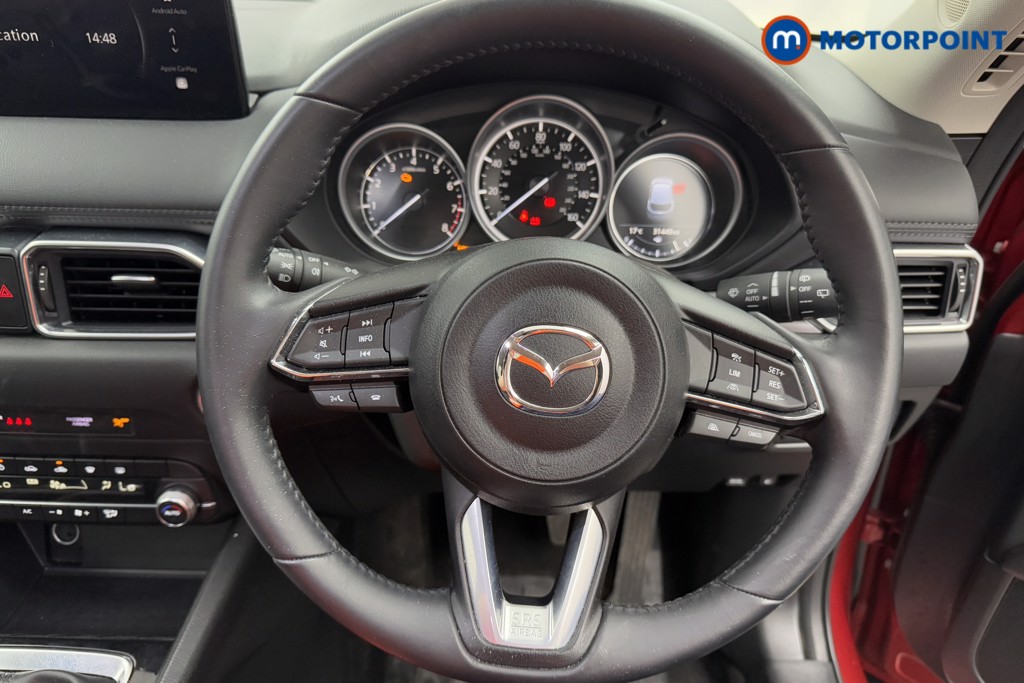Mazda Cx-5 Centre-Line Manual Petrol-Electric Hybrid SUV - Stock Number (1568624) - 3rd supplementary image
