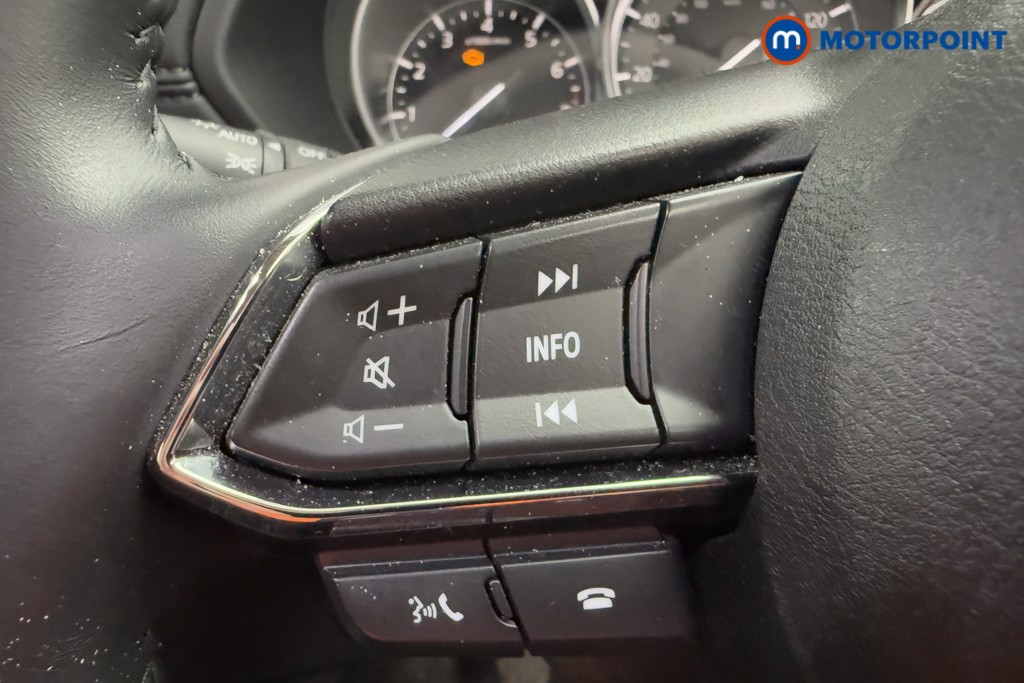 Mazda Cx-5 Centre-Line Manual Petrol-Electric Hybrid SUV - Stock Number (1568624) - 4th supplementary image
