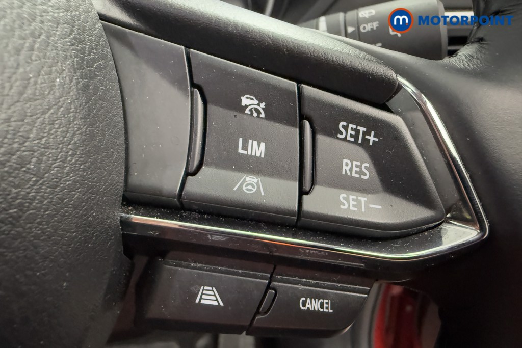 Mazda Cx-5 Centre-Line Manual Petrol-Electric Hybrid SUV - Stock Number (1568624) - 5th supplementary image